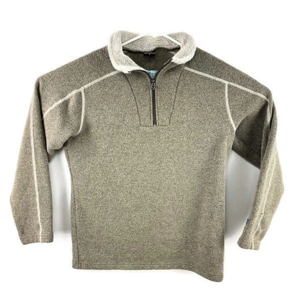 Kuhl | Sweaters | Kuhl Alfpaca Fleece 4 
